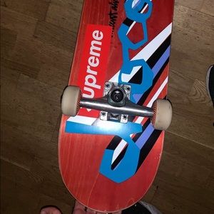 Skate board